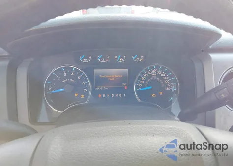 2013 Ford F-150 Xlt из США, поврежденный, VIN 1FTFX1CT6DFB84820